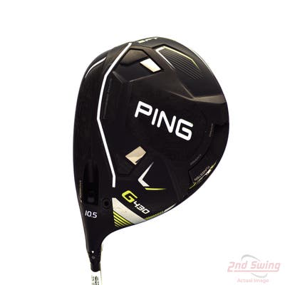 Ping G430 SFT Driver 10.5° ALTA CB 55 Black Graphite Senior Left Handed 45.5in