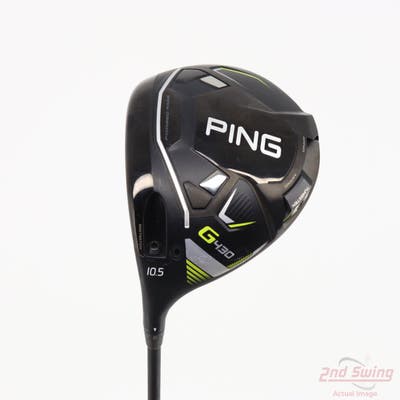 Ping G430 SFT Driver 10.5° ALTA CB 55 Black Graphite Stiff Left Handed 45.75in