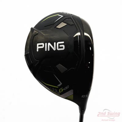 Ping G430 LST Driver 10.5° PX HZRDUS Smoke Red RDX 60 Graphite Regular Right Handed 45.0in