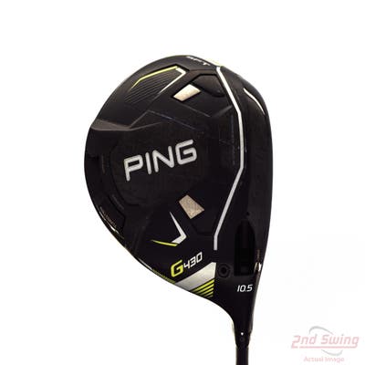 Ping G430 SFT Driver 10.5° ALTA CB 55 Black Graphite Senior Right Handed 45.75in