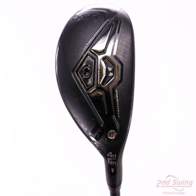 Cobra Darkspeed Hybrid 4-5 Hybrid FST KBS PGI 75 Graphite Regular Right Handed 39.25in