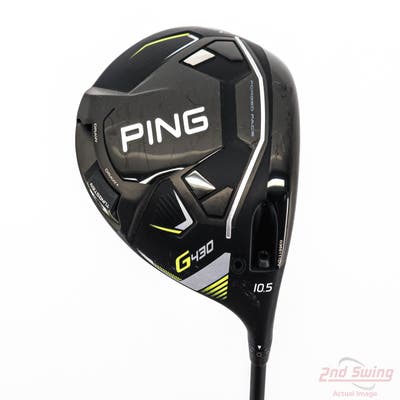 Ping G430 SFT Driver 10.5° ALTA CB 55 Black Graphite Senior Right Handed 45.75in