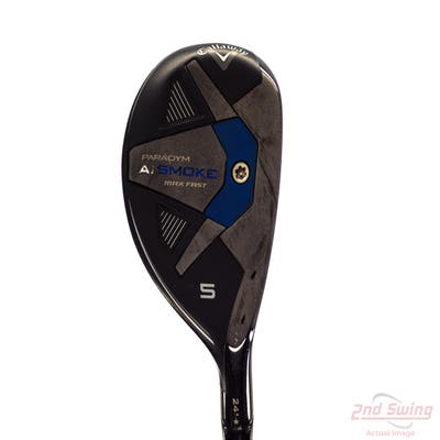 Callaway Paradym Ai Smoke Max Fast Hybrid 5 Hybrid 24° MCA Tensei Blue/Silver 40 Graphite Senior Right Handed 39.5in