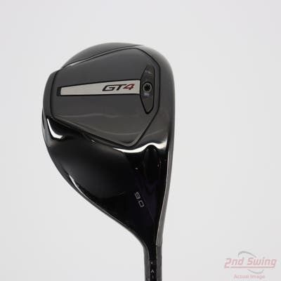 Titleist GT4 Driver 8° Project X HZRDUS Black 5G 60 Graphite Stiff Right Handed 45.5in