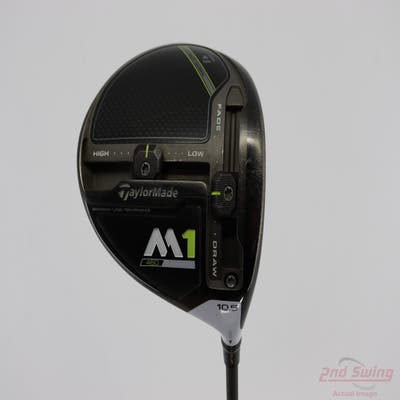 TaylorMade M1 Driver 10.5° Aldila Rogue Silver 110 MSI 70 Graphite Stiff Right Handed 43.5in