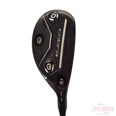 Cobra 2023 KING Tec Hybrid 3 Hybrid 19° Mitsubishi MMT 70 Graphite Regular Right Handed 40.5in