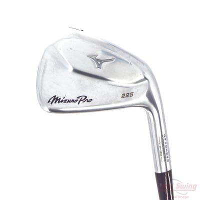 Mizuno Pro 225 Single Iron 7 Iron True Temper Dynamic Gold 105 Steel Stiff Right Handed 37.25in