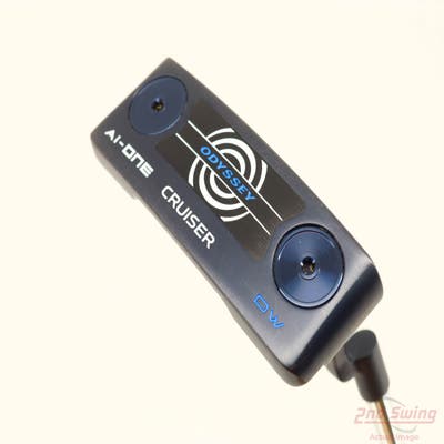 Odyssey Ai-ONE Cruiser Double Wide CH Putter Steel Right Handed 38.25in