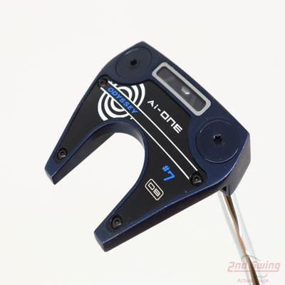 Odyssey Ai-ONE 7 DB Putter Steel Right Handed 34.5in