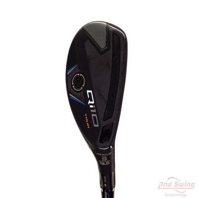 TaylorMade Qi10 Tour Hybrid 3 Hybrid 19.5° MCA Tensei AV Limited Blue 75 Graphite Stiff Right Handed 40.75in