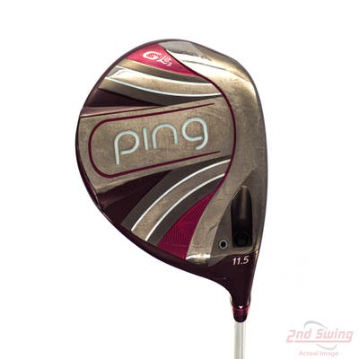 Ping G LE 2 Driver 11.5° ULT 240 Ultra Lite Graphite Ladies Right Handed 44.5in