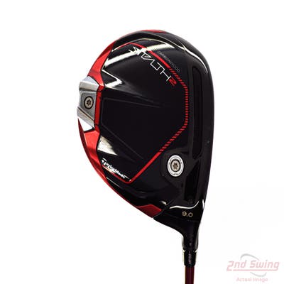 TaylorMade Stealth 2 Driver 9° Project X EvenFlow Max 45 Graphite Stiff Right Handed 46.0in