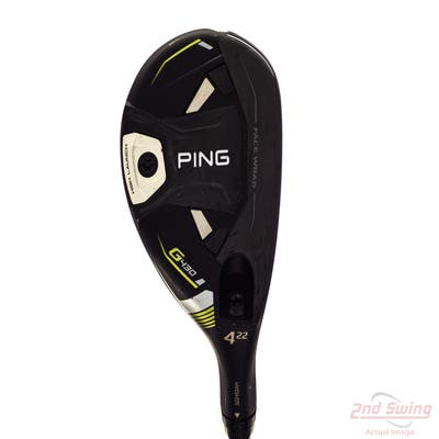 Ping G430 Hybrid 4 Hybrid 22° ALTA Distanza 40 Graphite Senior Right Handed 38.25in