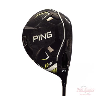 Ping G430 SFT Driver 10.5° ALTA CB Black Graphite Stiff Right Handed 45.75in