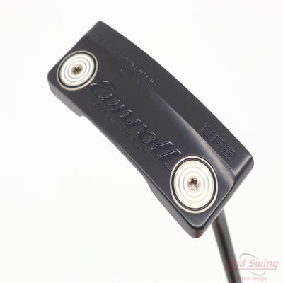 Evnroll EV2 Black Putter Steel Right Handed 38.0in