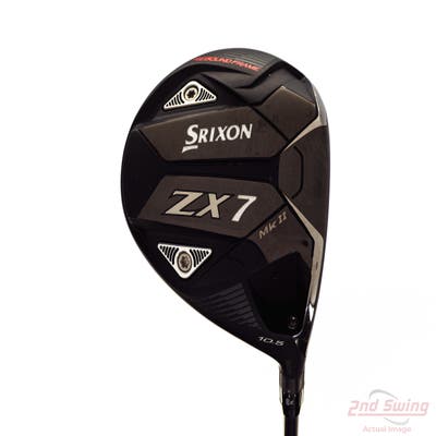 Srixon ZX7 MK II Driver 10.5° Graphite Design Tour AD IZ-6 Graphite X-Stiff Right Handed 45.5in