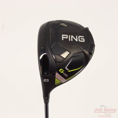 Ping G430 LST Driver 10.5° Tour 2.0 Black 75 Graphite Stiff Left Handed 45.25in