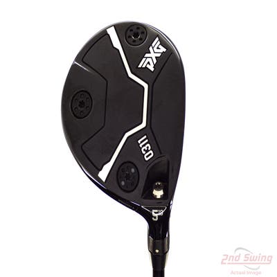 PXG 0311 Black OPS Fairway Wood 5 Wood 5W 18° Project X HZRDUS Black 4G 70 Graphite Stiff Right Handed 42.75in