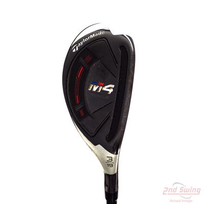 TaylorMade M4 Hybrid 3 Hybrid 19° Fujikura ATMOS 7 Red Graphite Stiff Right Handed 40.5in