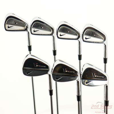 Nike VR Forged Pro Combo Iron Set 4-PW Nippon NS Pro Modus 3 Tour 105 Steel Stiff Right Handed STD