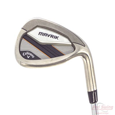 Callaway Mavrik Wedge Gap GW FST KBS Max 80 Steel Regular Right Handed 35.5in