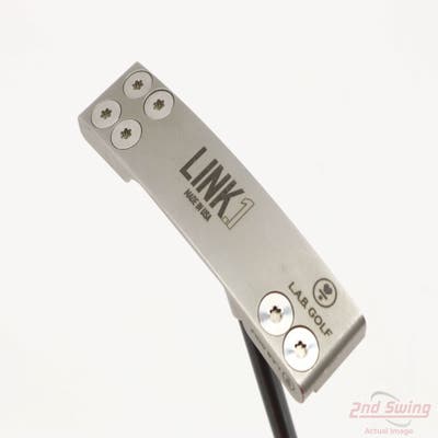 L.A.B. Golf Link 1 Putter Steel Right Handed 35.0in