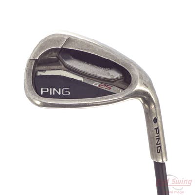 Ping G25 Wedge Gap GW Ping TFC 189i Graphite Regular Right Handed Black Dot 36.0in