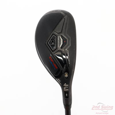 Mint Cobra Darkspeed One Length Hybrid 4-5 Hybrid FST KBS PGI 65 Graphite Senior Right Handed 37.25in