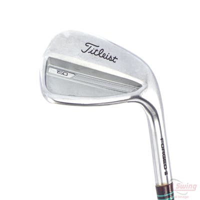 Titleist 2023 T150 Single Iron Pitching Wedge PW Dynamic Gold Tour Issue S400 Steel Stiff Right Handed 36.25in