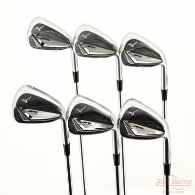 Mizuno JPX 923 Hot Metal Iron Set 4-9 Iron True Temper Dynamic Gold 95 Steel Regular Right Handed STD