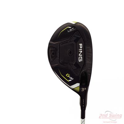 Ping G430 LST Fairway Wood 3 Wood 3W 15° ALTA CB 65 Black Graphite Stiff Right Handed 43.0in