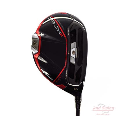 TaylorMade Stealth 2 Plus Driver 9° Mitsubishi Kai'li Blue DarkWave CB 60 Graphite X-Stiff Right Handed 46.0in