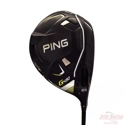 Ping G430 SFT Driver 10.5° PX HZRDUS Smoke Red RDX 50 Graphite Regular Right Handed 45.25in