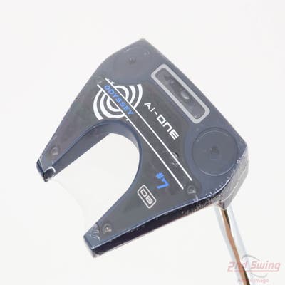 Mint Odyssey Ai-ONE 7 DB Putter Steel Right Handed 34.0in