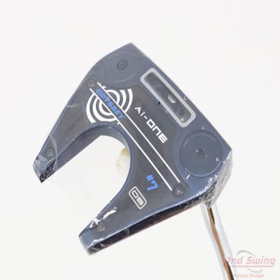 Mint Odyssey Ai-ONE 7 DB Putter Steel Right Handed 34.0in