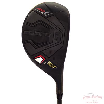 Mint Cobra 2023 Air X Fairway Wood 3 Wood 3W 16° Cobra Ultralite 50 Graphite Regular Right Handed 43.0in