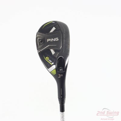 Ping G430 Hybrid 3 Hybrid 19° ALTA CB 70 Black Graphite Stiff Right Handed 40.25in