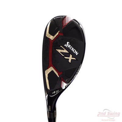 Srixon ZX Hybrid 4 Hybrid 22° Project X EvenFlow Riptide 80 Graphite Stiff Left Handed 40.5in