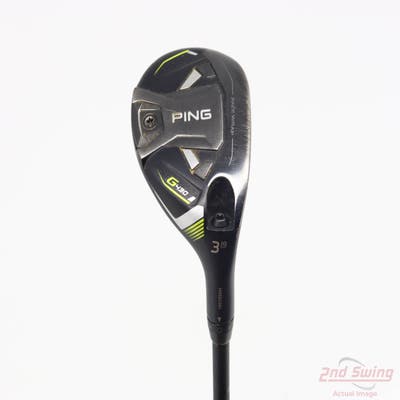 Ping G430 Hybrid 3 Hybrid 19° ALTA CB 70 Black Graphite Regular Right Handed 40.25in