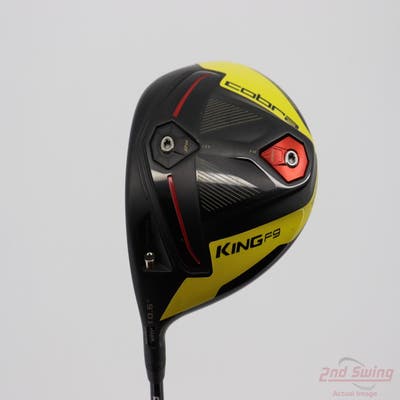 Cobra KING F9 Speedback Driver 10.5° Fujikura ATMOS TS 6 Blue Graphite Regular Left Handed 45.25in