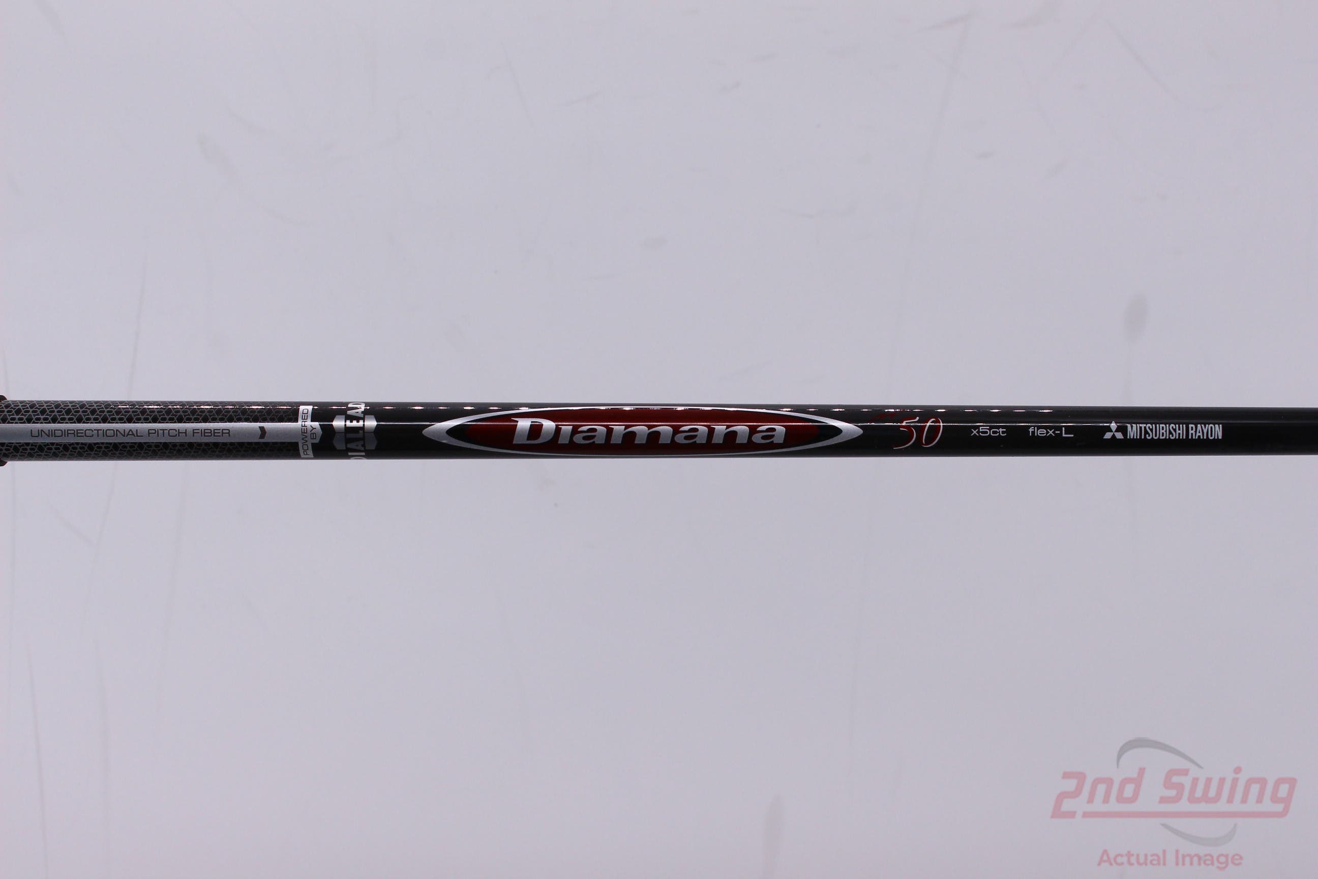 Mitsubishi Rayon Diamana M+ Limited Edition Fairway Wood Shaft (D ...