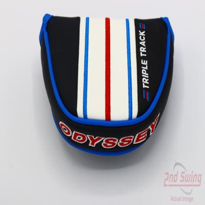 Odyssey Triple Track 2-Ball Putter Headcover