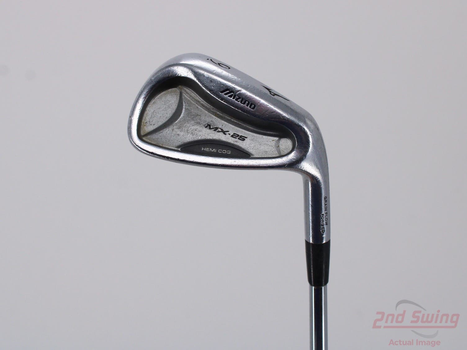 Mizuno MX 25 Single Iron 9 Iron True Temper Steel Stiff Right Handed 37 ...