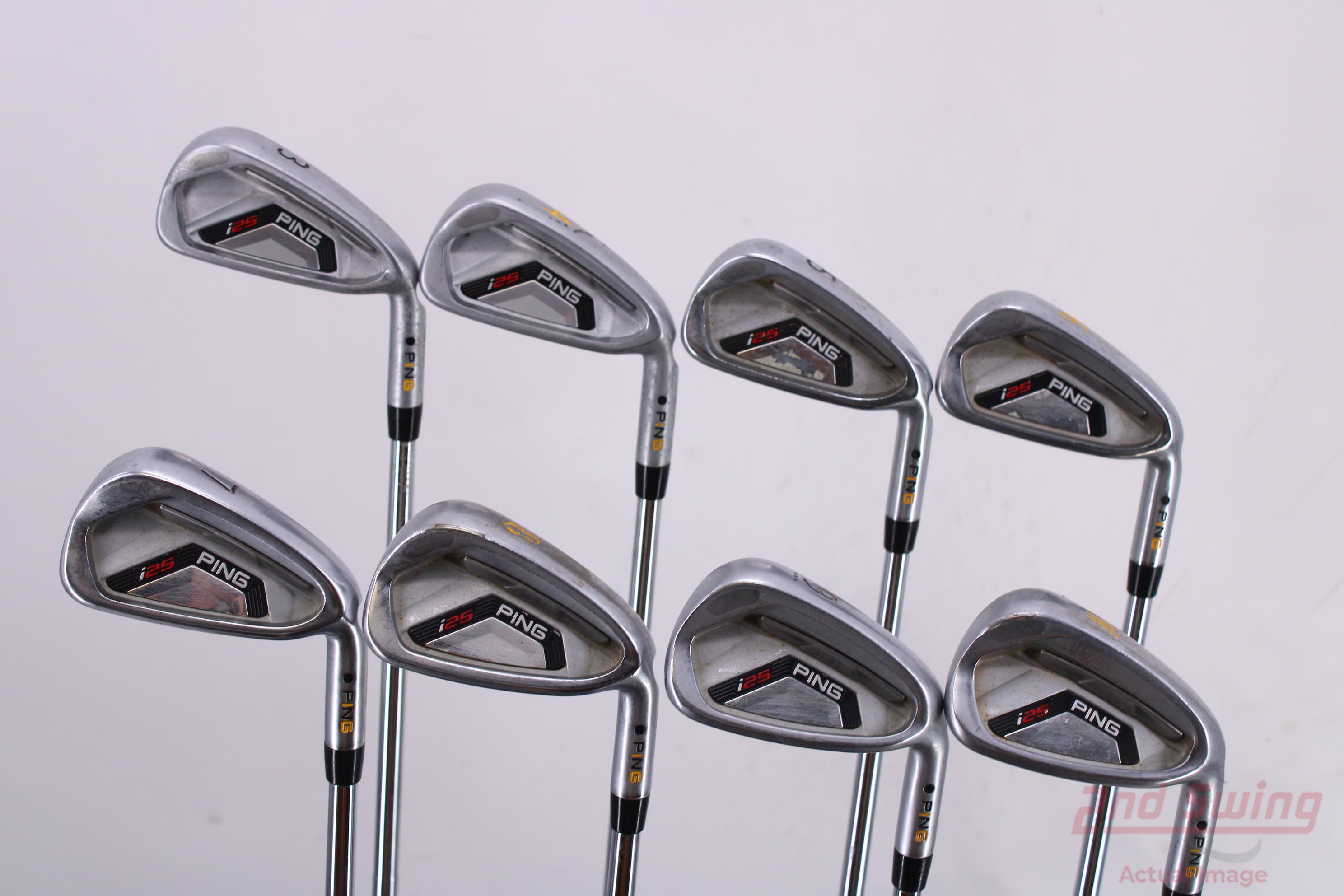 Ping i25 Iron Set (D-22116073271) | 2nd Swing Golf