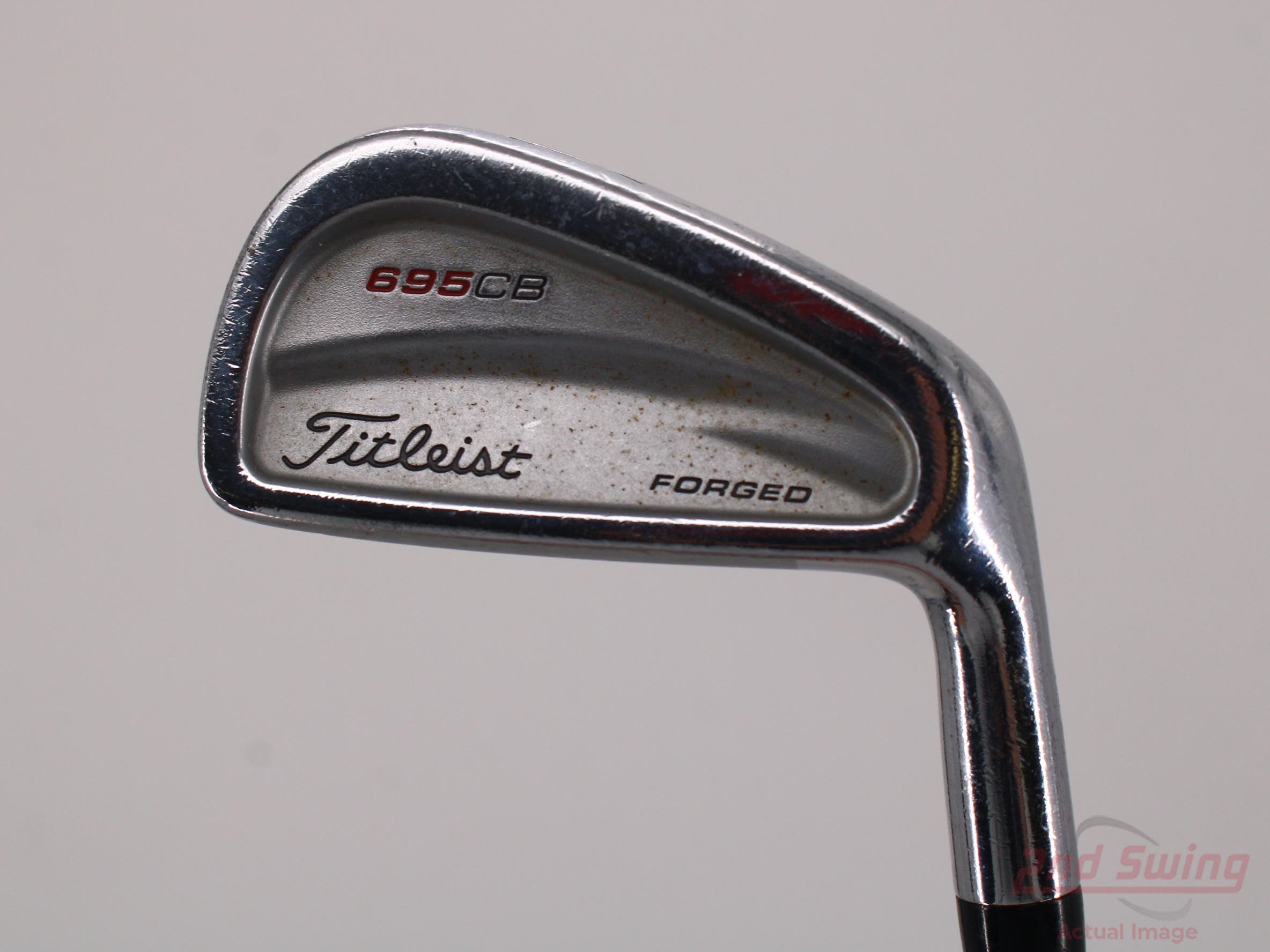 Titleist 695 CB Forged Single Iron (D-22221807788)