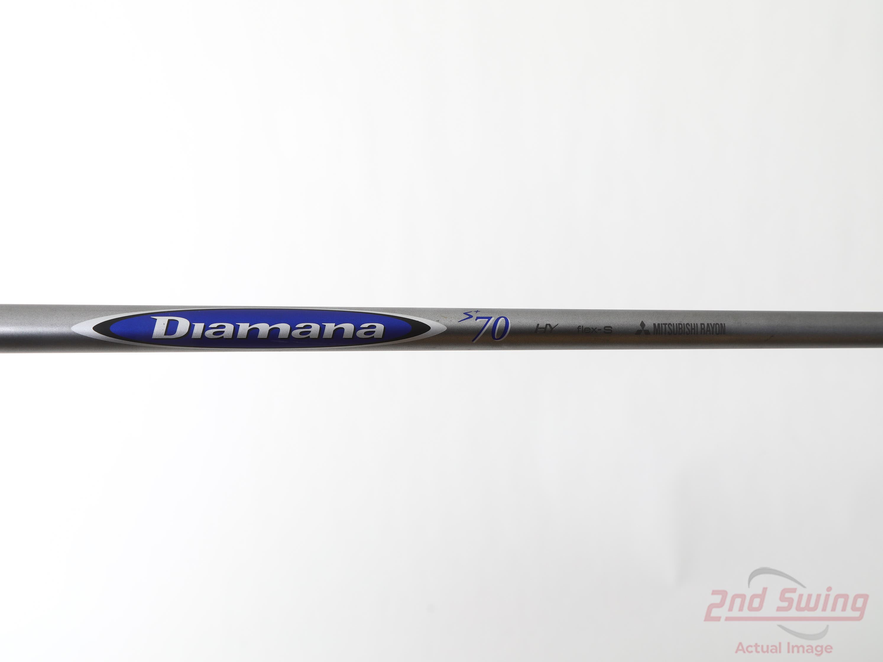 Mitsubishi Rayon Diamana S+ 70 Hybrid Shaft (D-22221825193) | 2nd Swing ...