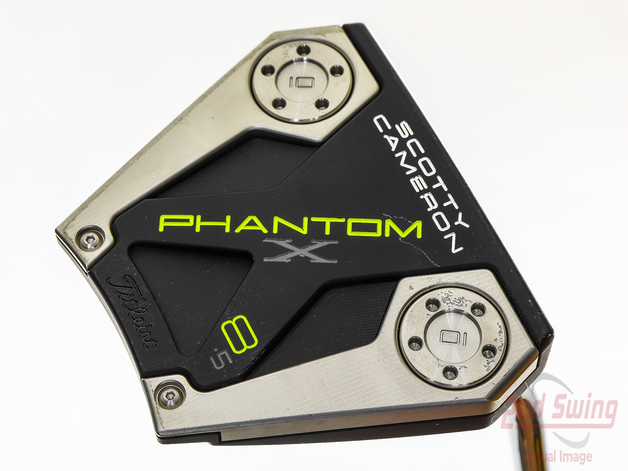 Titleist Scotty Cameron Phantom X 8.5 Putter (D-22221839548)