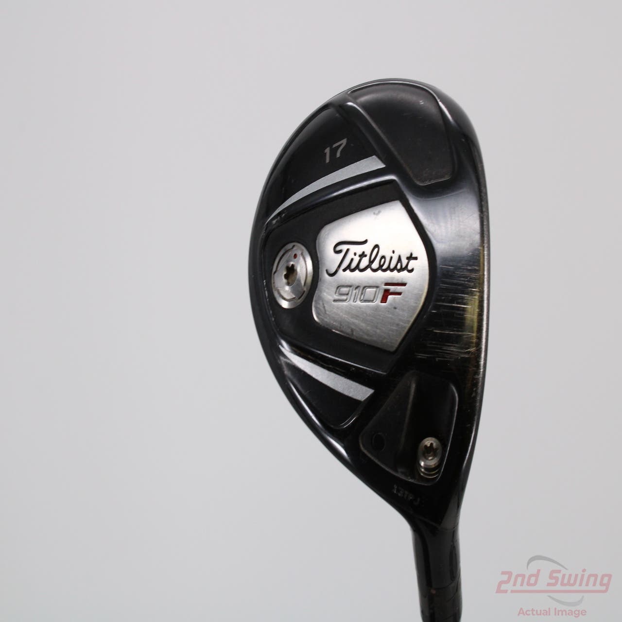 Titleist 910 F Fairway Wood 4 Wood 4W 17° Titleist Diamana 'Ilima 61 ...