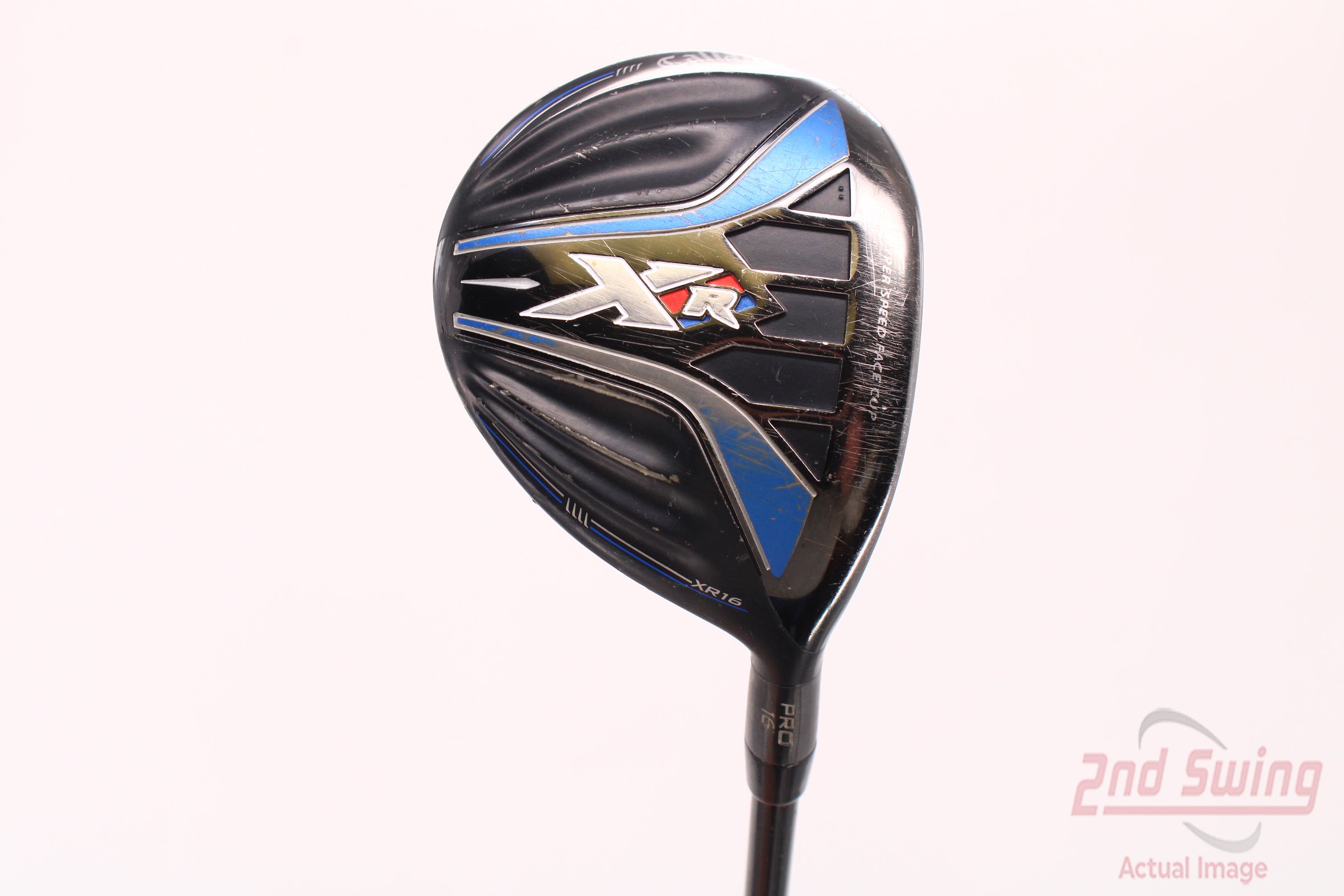 Callaway XR 16 Pro Fairway Wood (D-22221893483) | 2nd Swing Golf