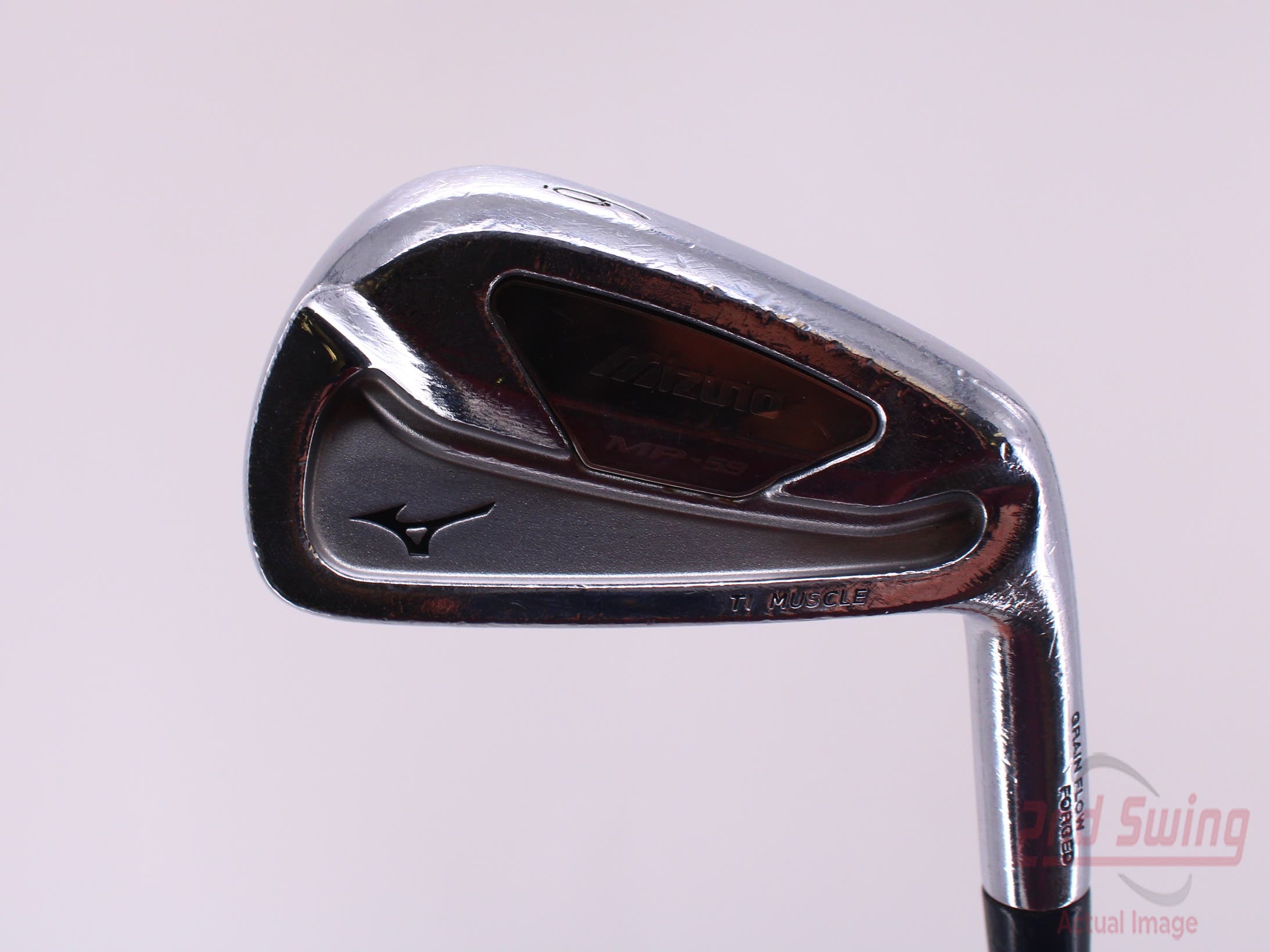 Mizuno MP 59 Single Iron | 2nd Swing Golf